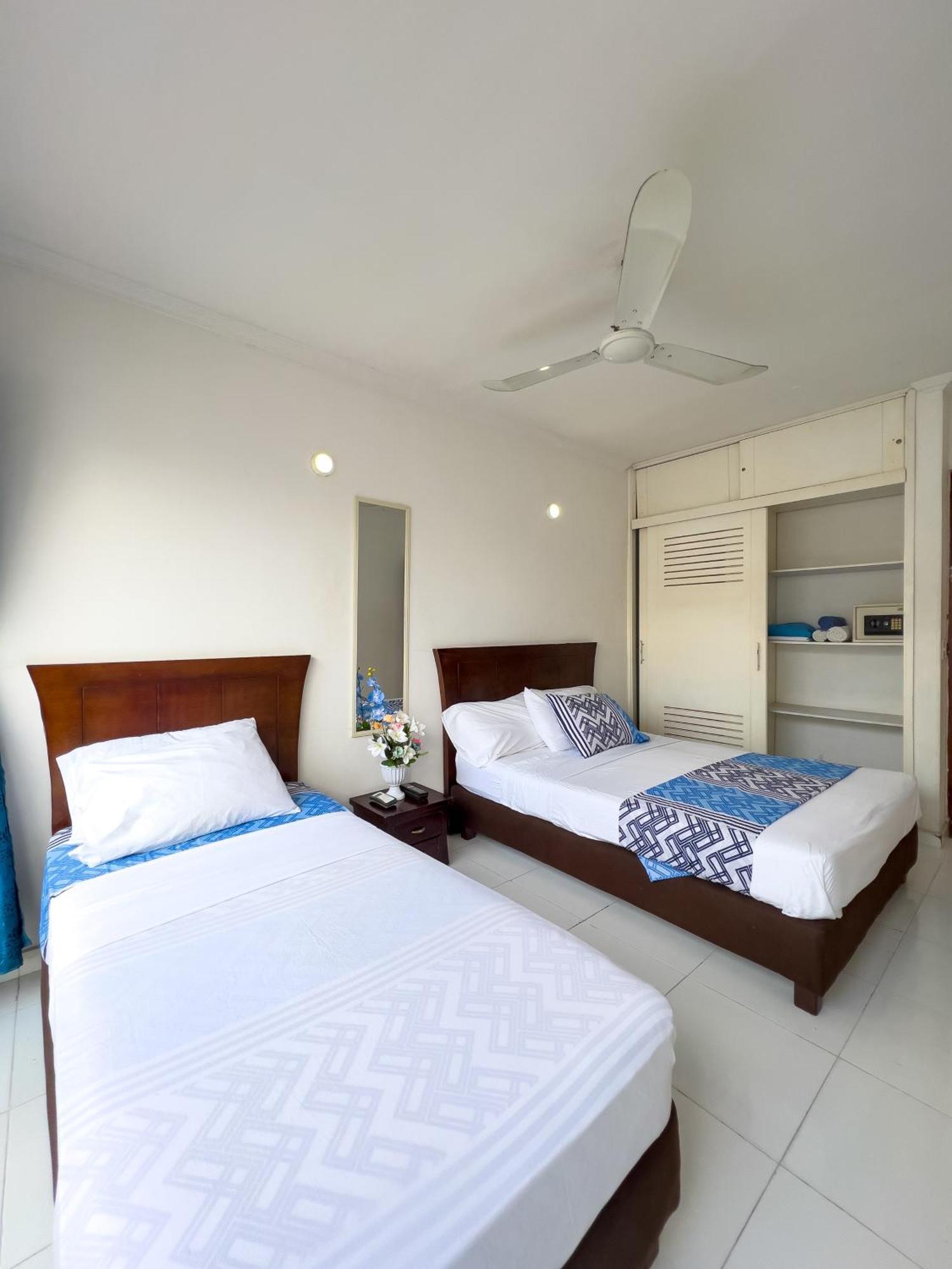Apartamentos Playa Rodadero Santa Marta  Kültér fotó