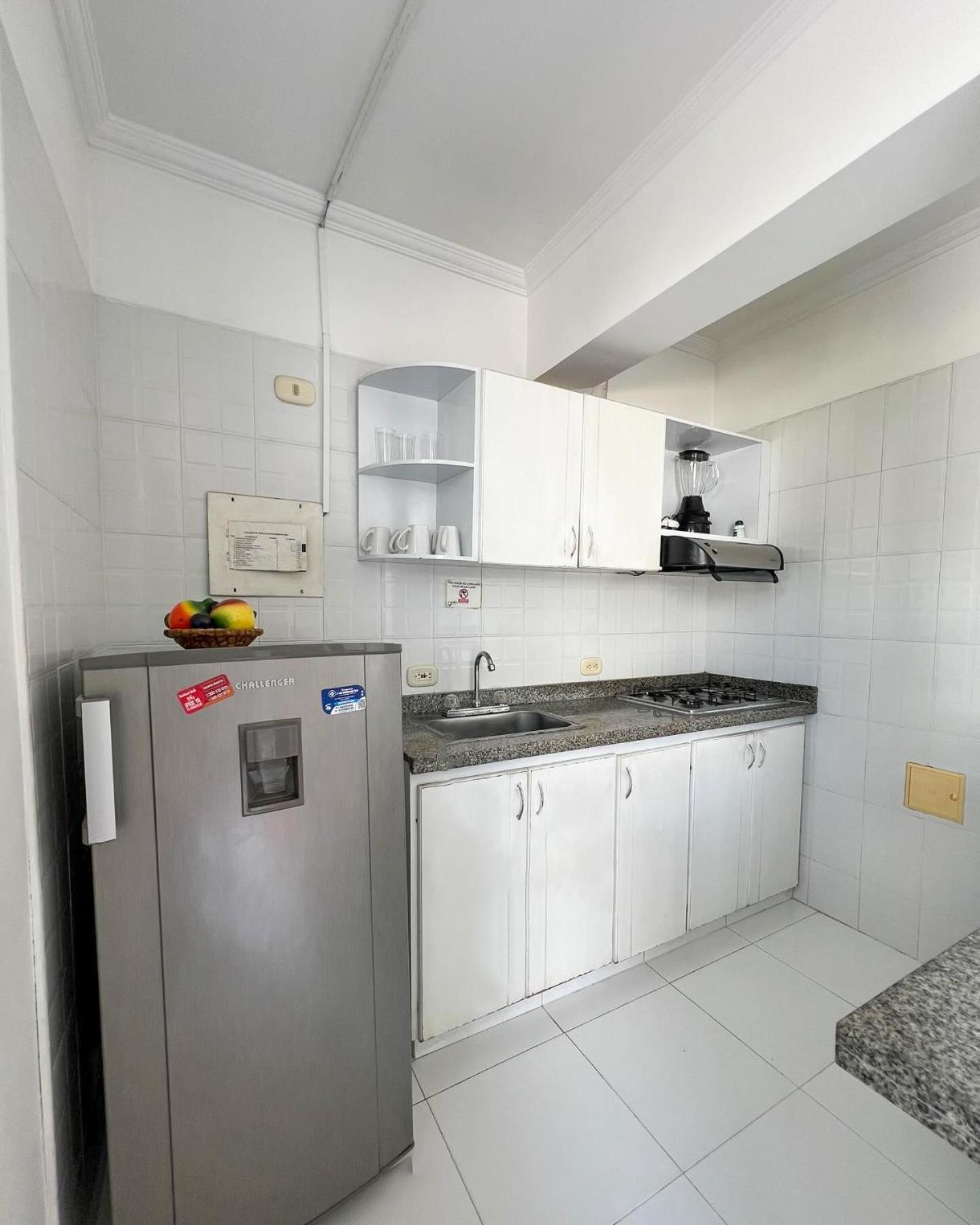 Apartamentos Playa Rodadero Santa Marta  Kültér fotó
